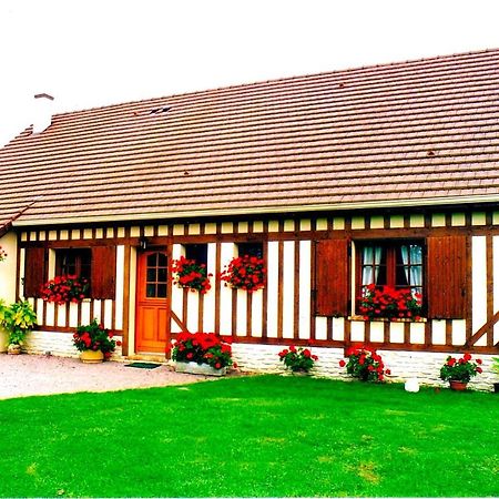La Tranquilite Bed & Breakfast Beuzeville Eksteriør bilde