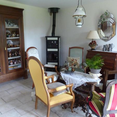 La Tranquilite Bed & Breakfast Beuzeville Eksteriør bilde