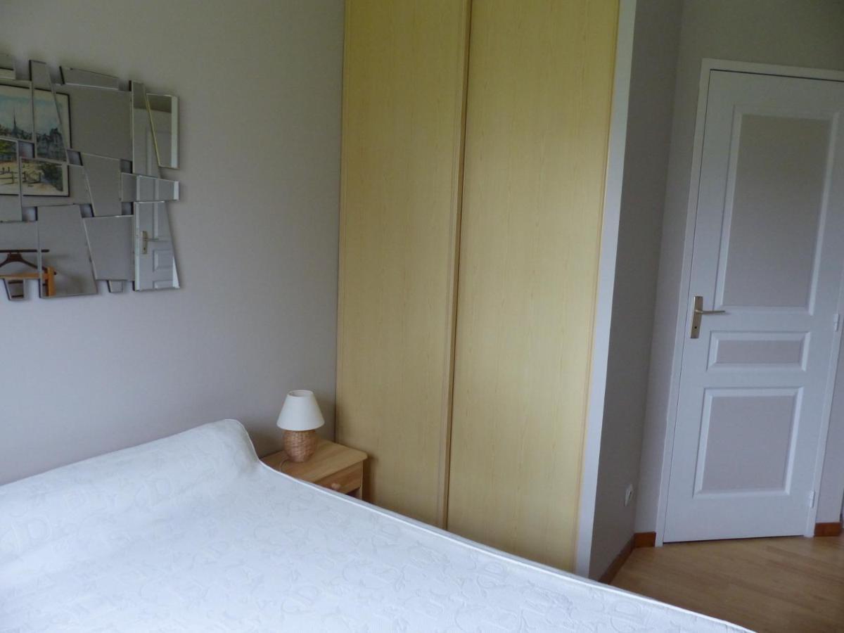 La Tranquilite Bed & Breakfast Beuzeville Eksteriør bilde