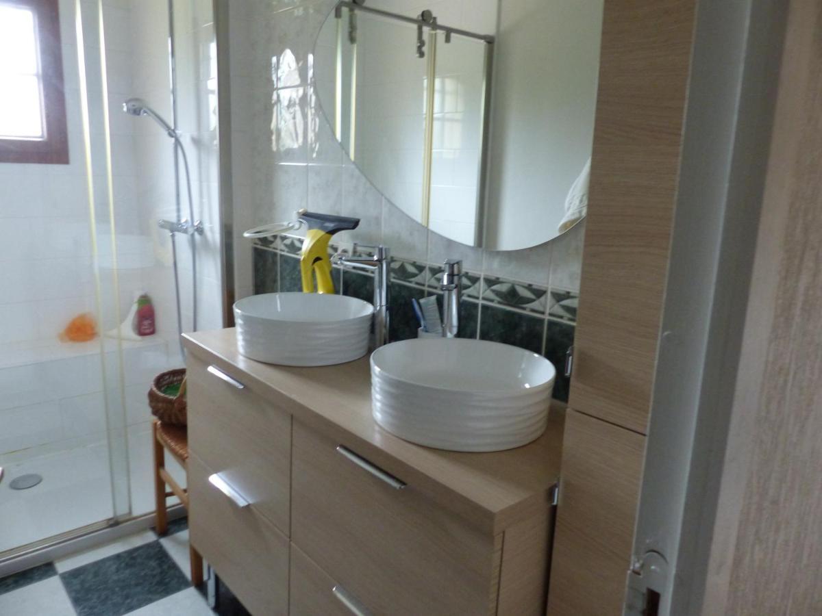 La Tranquilite Bed & Breakfast Beuzeville Eksteriør bilde