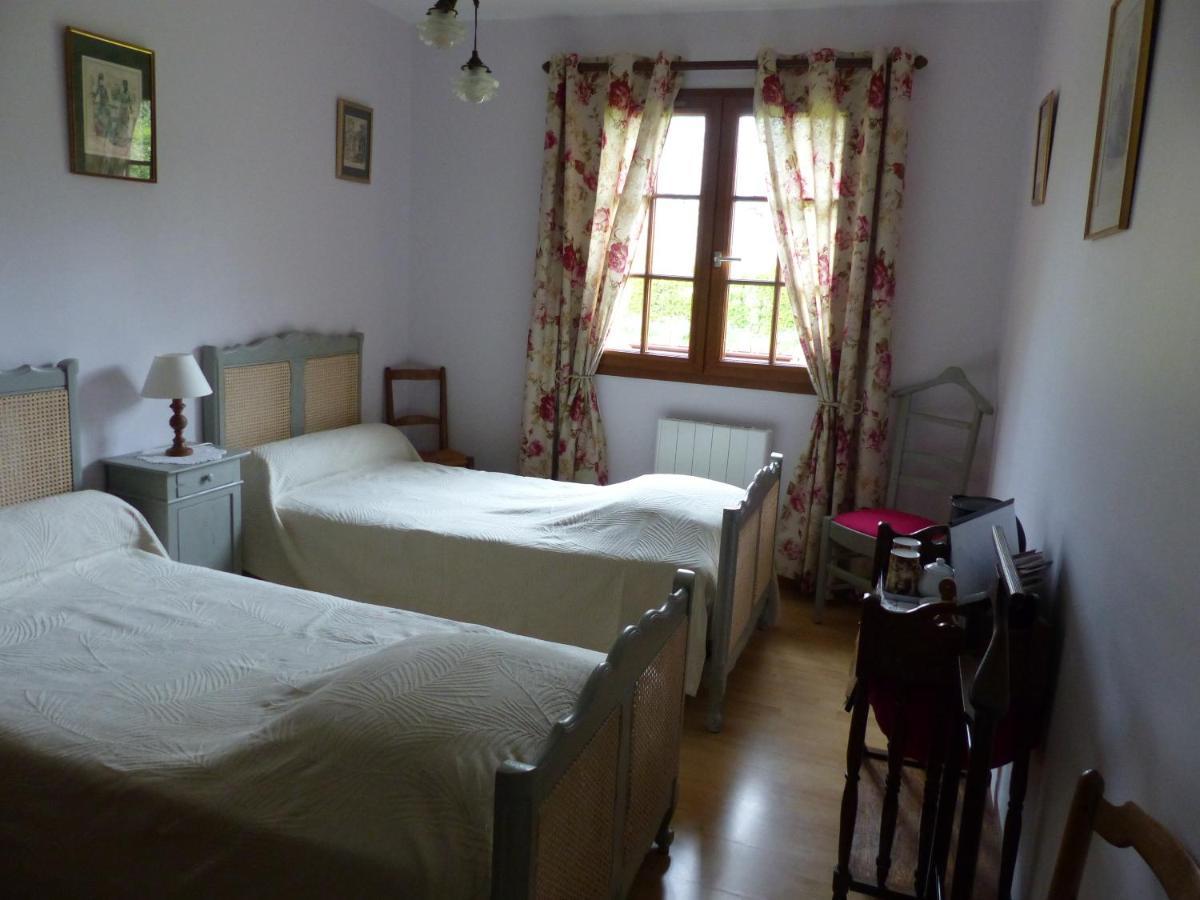 La Tranquilite Bed & Breakfast Beuzeville Eksteriør bilde