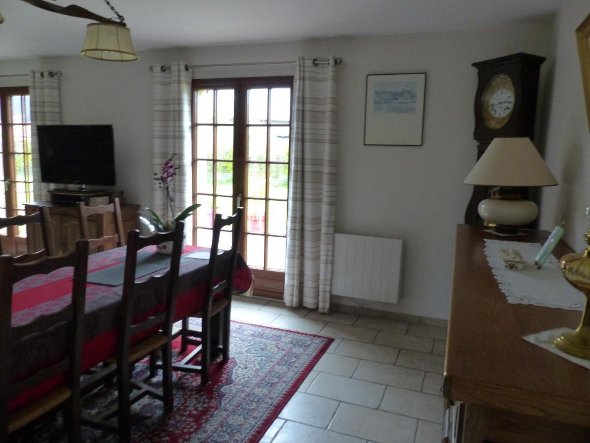 La Tranquilite Bed & Breakfast Beuzeville Eksteriør bilde