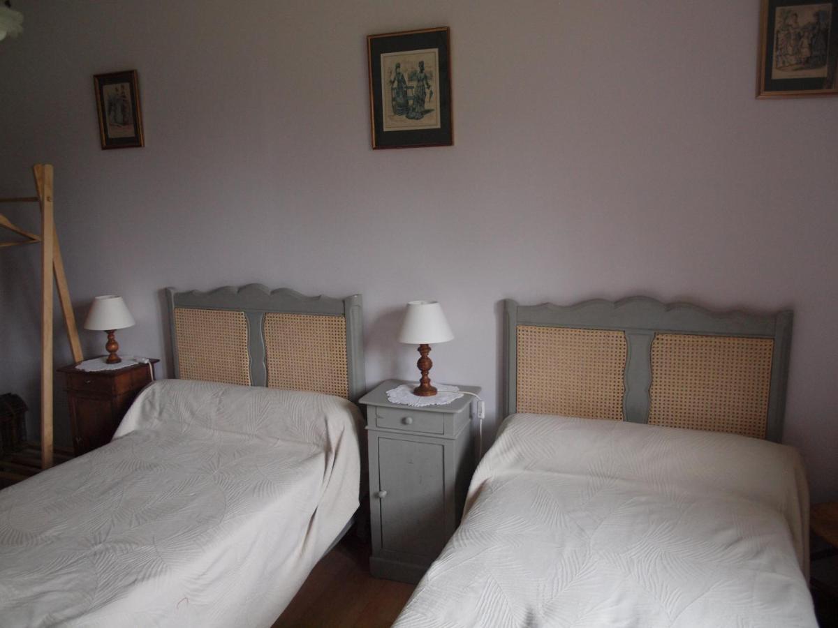 La Tranquilite Bed & Breakfast Beuzeville Eksteriør bilde