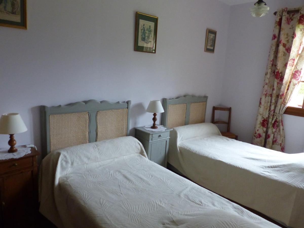 La Tranquilite Bed & Breakfast Beuzeville Eksteriør bilde